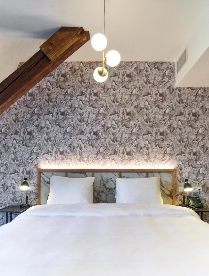 Hotel Botanique Μπρέντα Εξωτερικό φωτογραφία